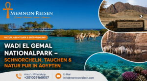 Wadi El Gemal Nationalpark