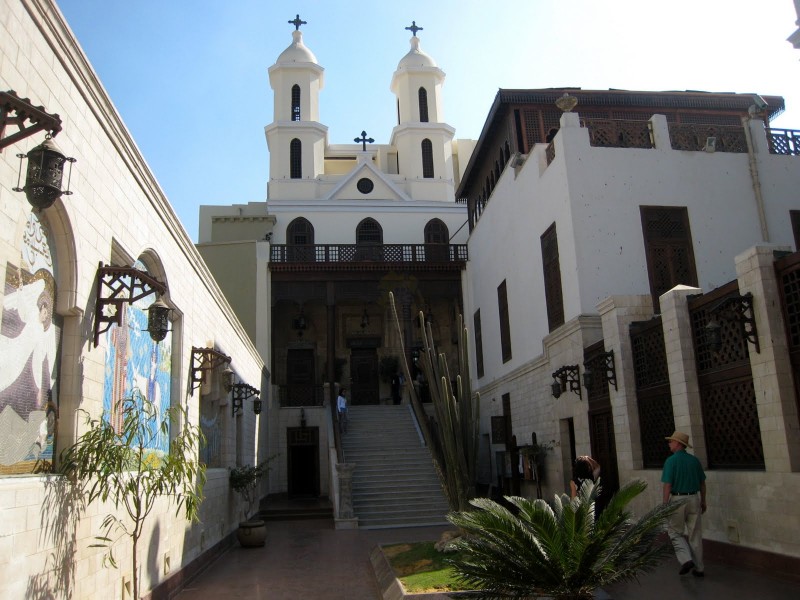Historisches-Kairo-Ankh-Salomons-Siegel-Kreuz-und-Halbmond-2