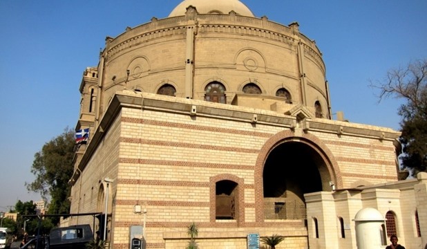 Historisches-Kairo-Ankh-Salomons-Siegel-Kreuz-und-Halbmond-4