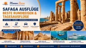 Safaga Ausflüge | Beste Rundreisen & Tagesausflüge