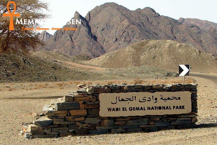 a1 Wadi El Gemal Nationalpark