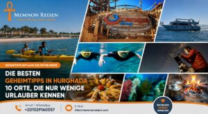 Die besten Geheimtipps in Hurghada