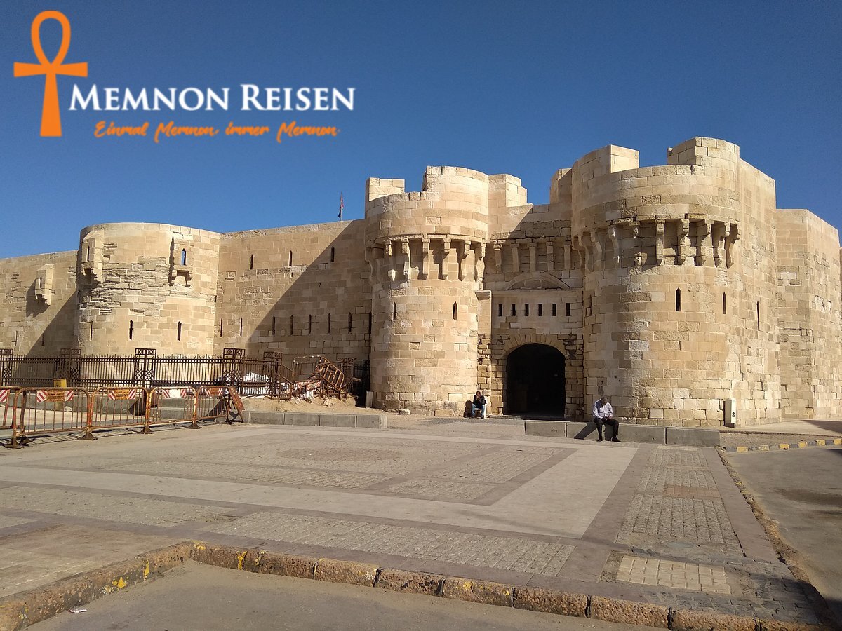fort qaitbey 1