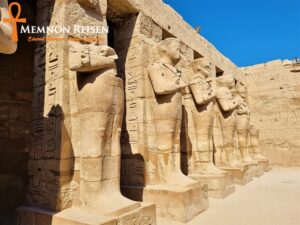 Entfernung Makadi Bay Luxor - Fahrzeit, km & Tagesausflug