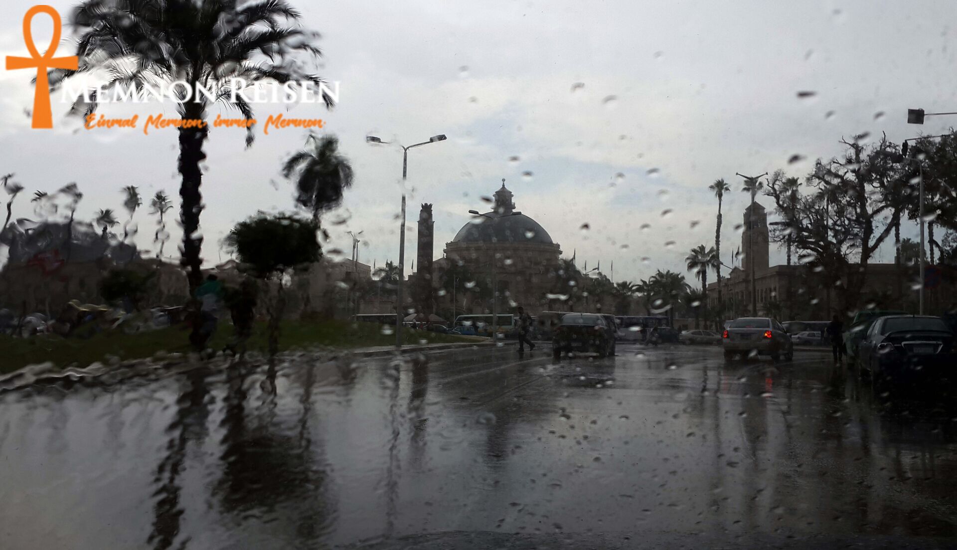 Regen in Ägypten – Regnet es in Hurghada, Luxor & Kairo?