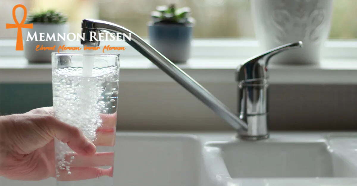 Wasser in Ägypten trinken – Ist Leitungswasser sicher in Hurghada?