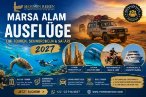 Marsa Alam Ausflüge
