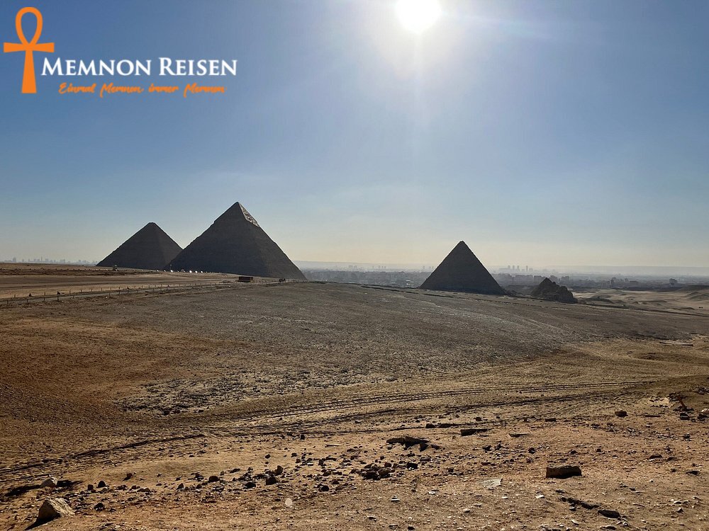 Wetter Ägypten nach Monaten – Temperatur Guide Jan-Dez 2027