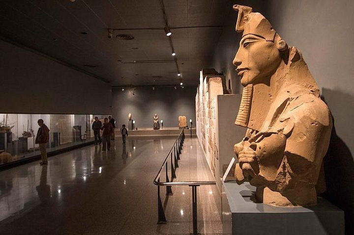 Dendera Luxor Tour privat