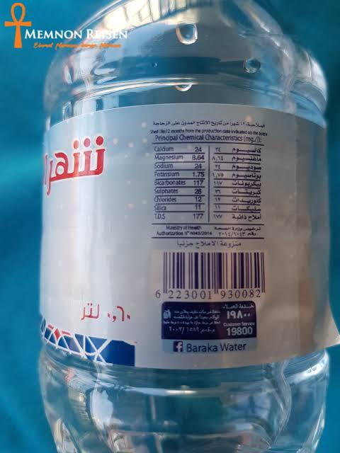 Wasser in Ägypten trinken – Ist Leitungswasser sicher in Hurghada?
