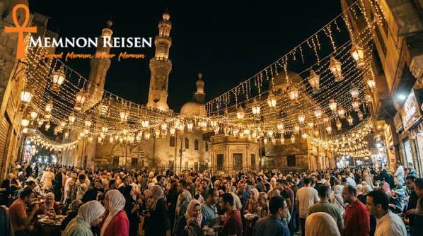 Ramadan in Ägypten 2027 – Wie feiert man? Auswirkung auf Touristen