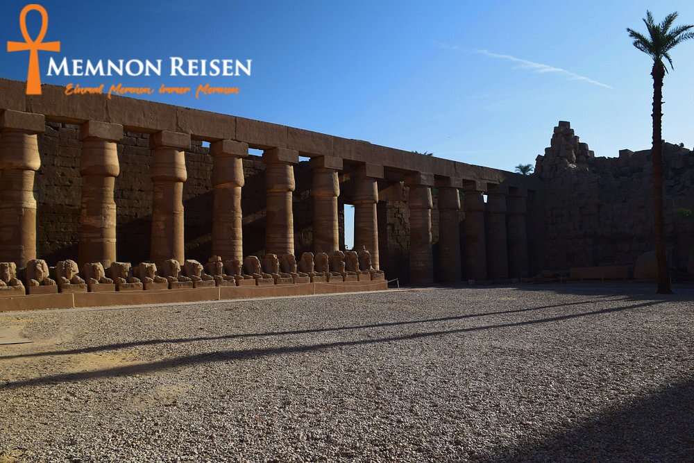 karnak-temple-complex Beste Reisezeit Ägypten 2027 – Sommer vs Winter – Wo reist man wann?