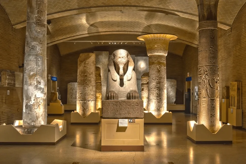 Dendera Luxor Tour privat
