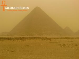 Sandsturm Ägypten – Khamseen Winde & Staubstürme Erklärung 2027