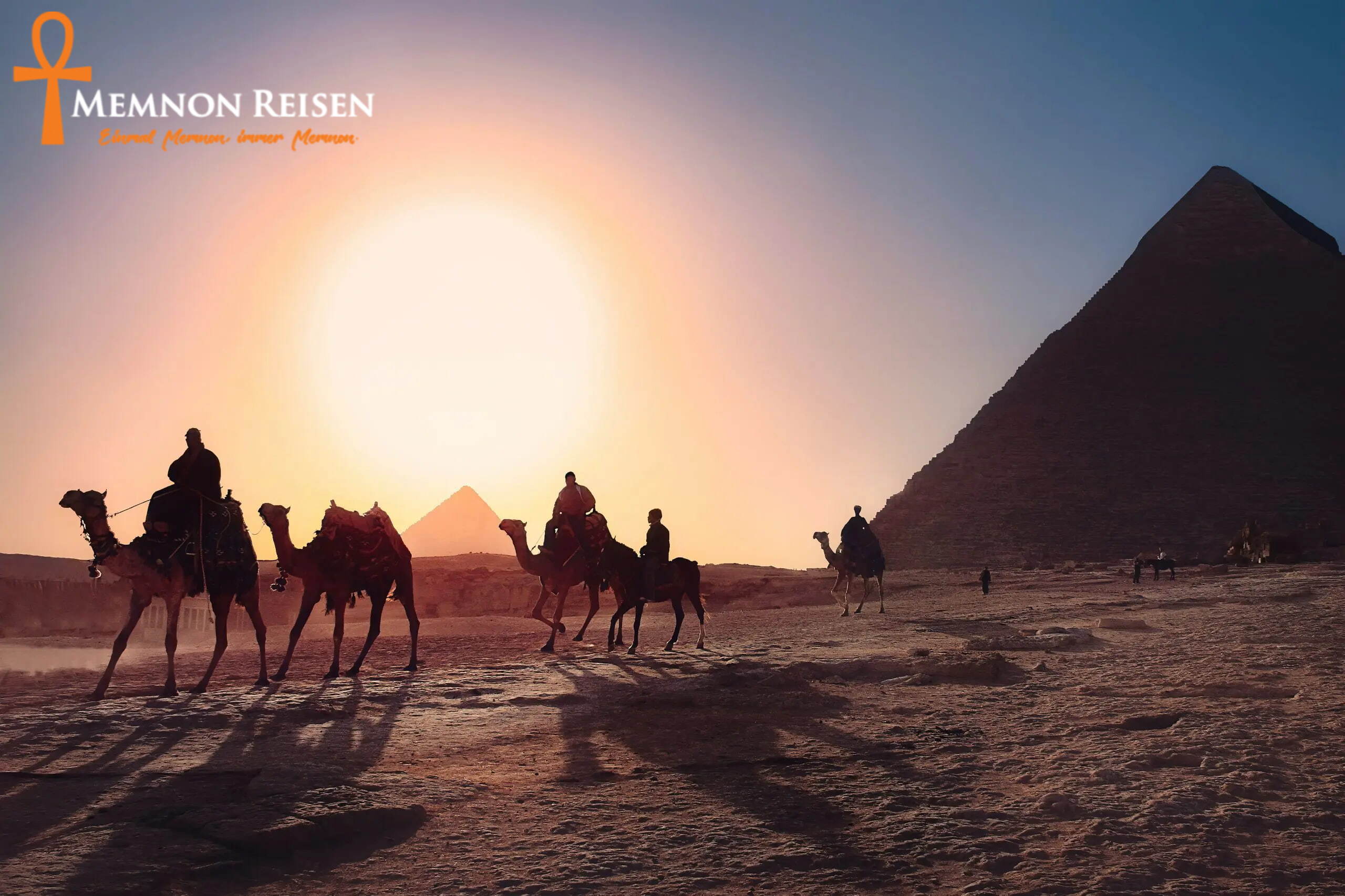 Wetter Ägypten nach Monaten – Temperatur Guide Jan-Dez 2027