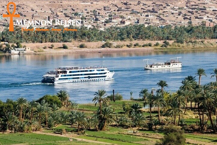 Wie teuer ist eine Ägypten Rundreise mit Nilkreuzfahrt? Preise & Tipps