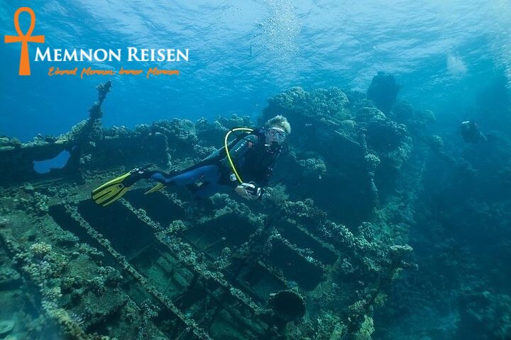 Wracktauchen Thistlegorm ab Hurghada | Legendäres Wrack im Roten Meer