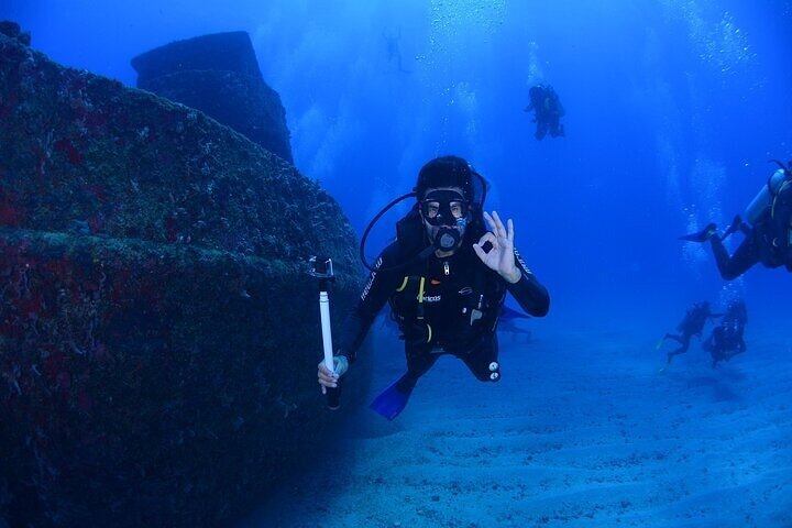 Wracktauchen Thistlegorm ab Hurghada | Legendäres Wrack im Roten Meer