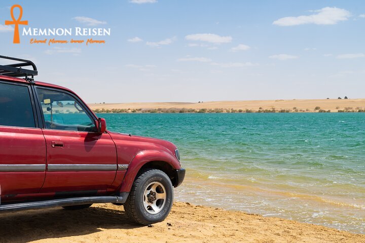 Fayum Oase Tagesausflug ab Kairo | Wadi El Rayan & Wasserfälle