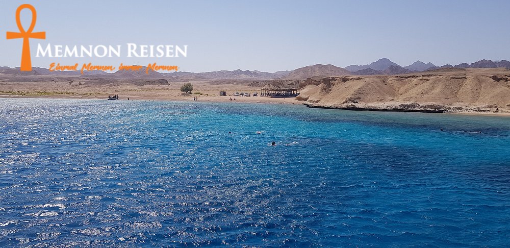 2023 (1) Ras Mohammed Nationalpark Tour ab Sharm El Sheikh | Schnorcheln & Natur