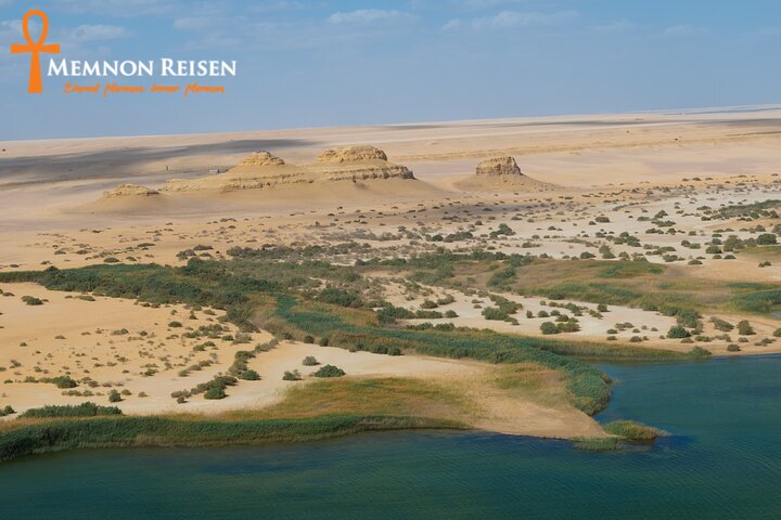 Fayum Oase Tagesausflug ab Kairo | Wadi El Rayan & Wasserfälle