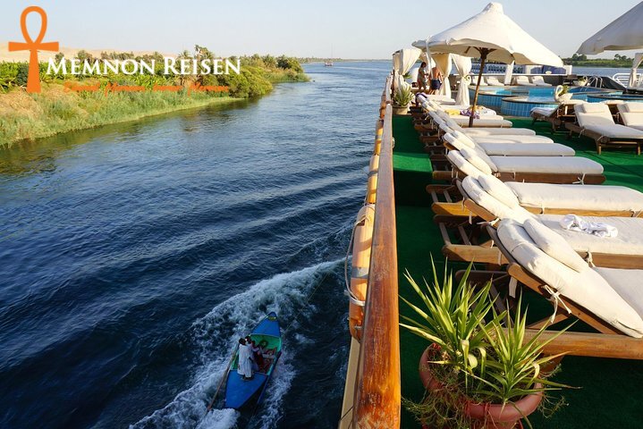 Wie teuer ist eine Ägypten Rundreise mit Nilkreuzfahrt? Preise & Tipps