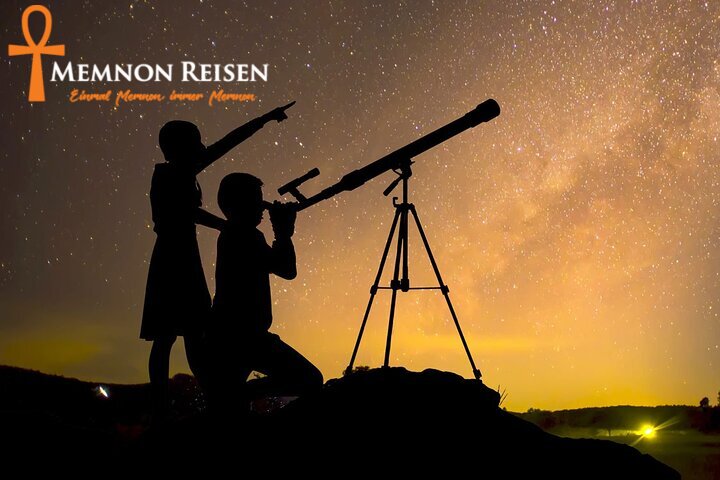 Sternenbeobachtung Wüste Hurghada | Magische Astronomie-Nacht