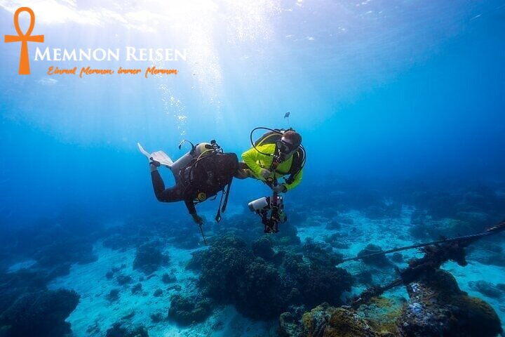 Wracktauchen Thistlegorm ab Hurghada | Legendäres Wrack im Roten Meer