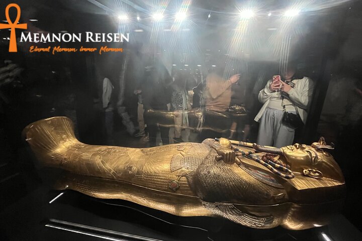 94 (1) Grand Egyptian Museum Privatführung | Exklusive GEM Tour mit Ticket