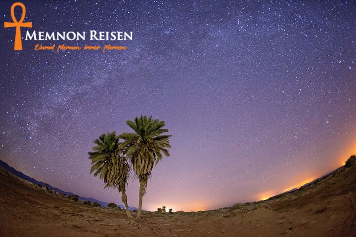 Sternenbeobachtung Wüste Hurghada | Magische Astronomie-Nacht
