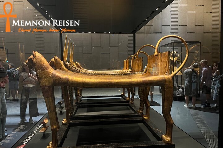 9b (5) Grand Egyptian Museum Privatführung | Exklusive GEM Tour mit Ticket