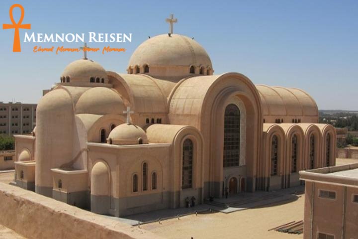 b2 (1) Wadi Natrun Klöster Tour ab Kairo | Die vier ältesten Klöster Ägyptens