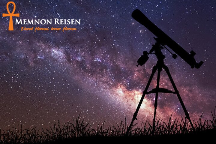 Sternenbeobachtung Wüste Hurghada | Magische Astronomie-Nacht