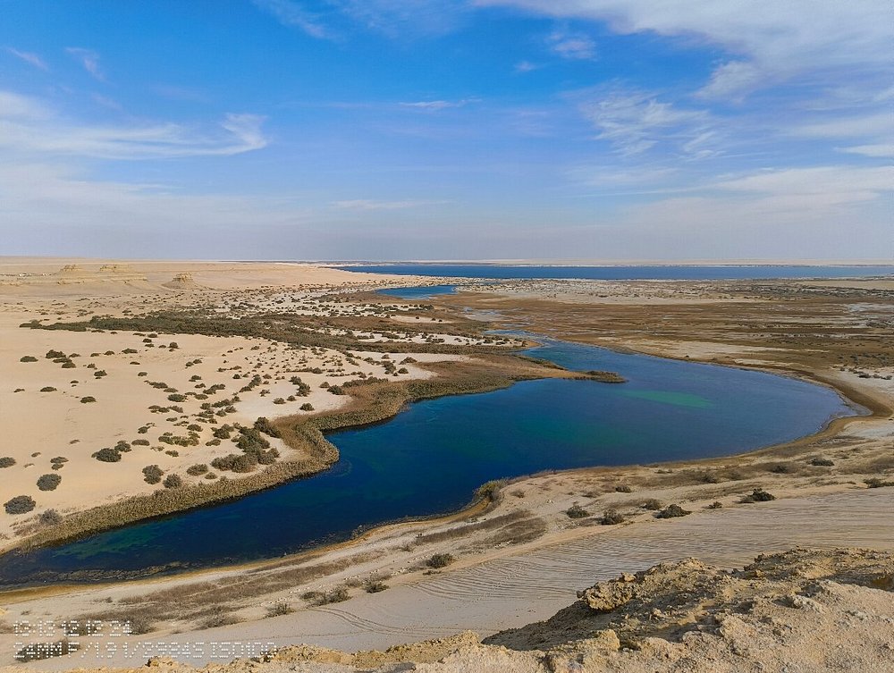Fayum Oase Tagesausflug ab Kairo | Wadi El Rayan & Wasserfälle