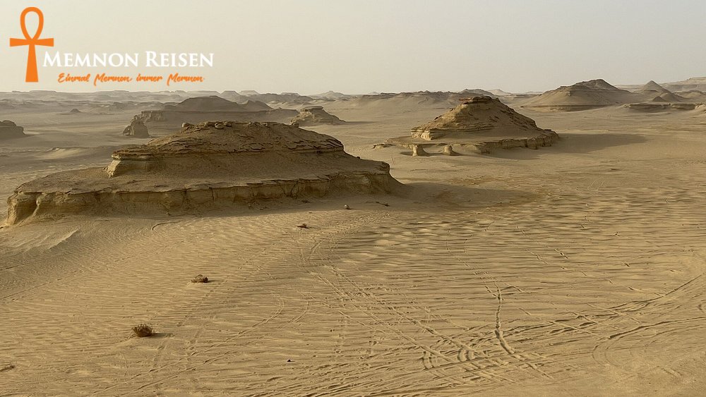 Fayum Oase Tagesausflug ab Kairo | Wadi El Rayan & Wasserfälle