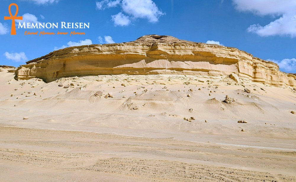 Fayum Oase Tagesausflug ab Kairo | Wadi El Rayan & Wasserfälle
