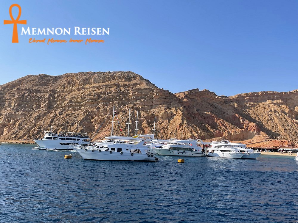 caption - 2026-08-09T133321.107 Ras Mohammed Nationalpark Tour ab Sharm El Sheikh | Schnorcheln & Natur