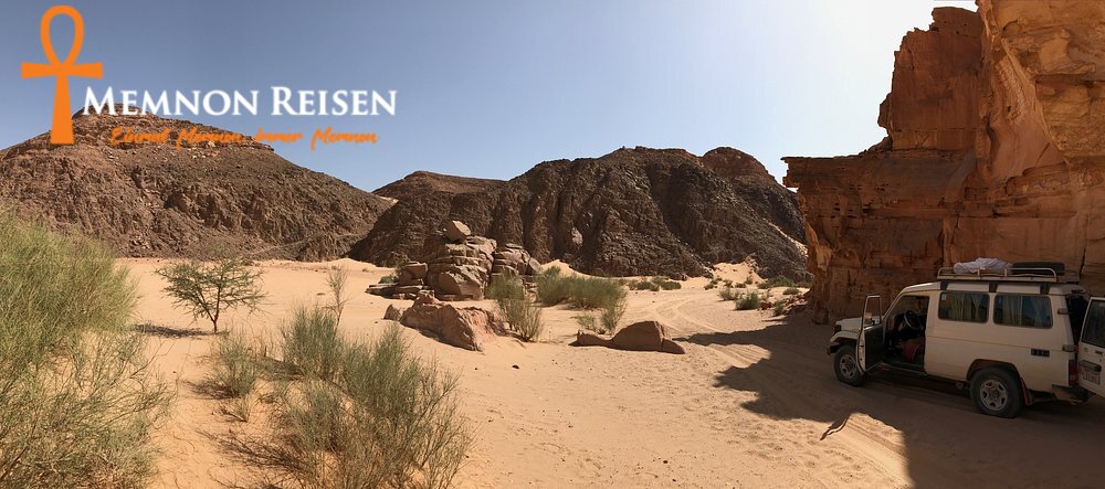 caption - 2026-08-11T203822.621 Coloured Canyon Sinai Wanderung ab Sharm El Sheikh | Naturabenteuer