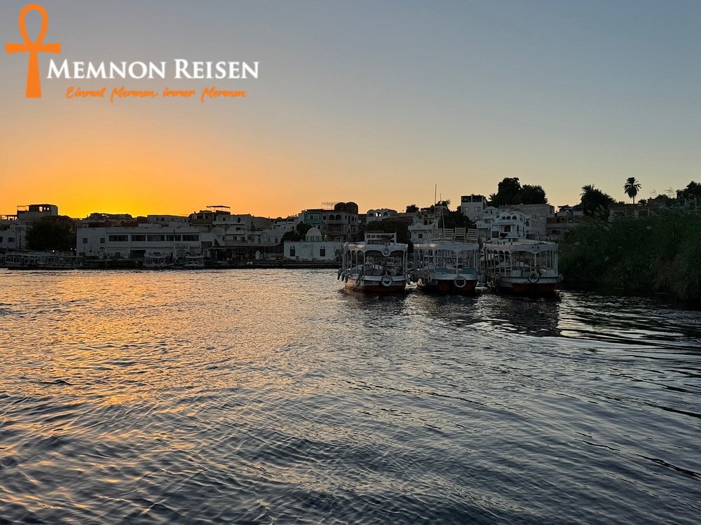 caption - 2026-08-14T221309.236 Felucca Sonnenuntergang Assuan | Romantische Segeltour auf dem Nil