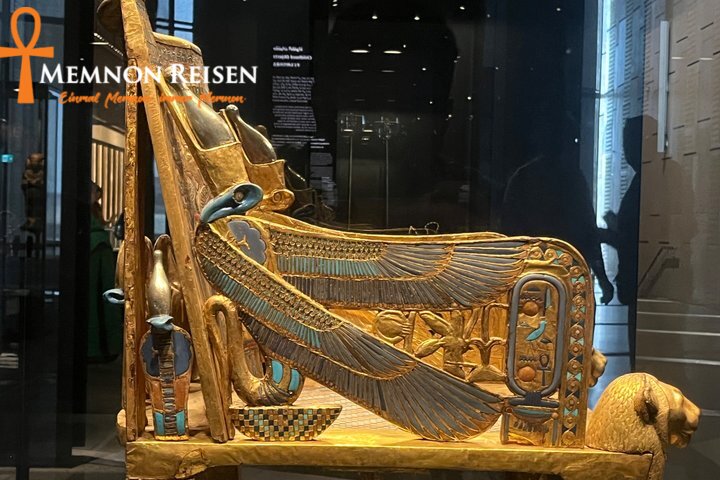 caption - 2026-08-21T220803.048 Grand Egyptian Museum Privatführung | Exklusive GEM Tour mit Ticket