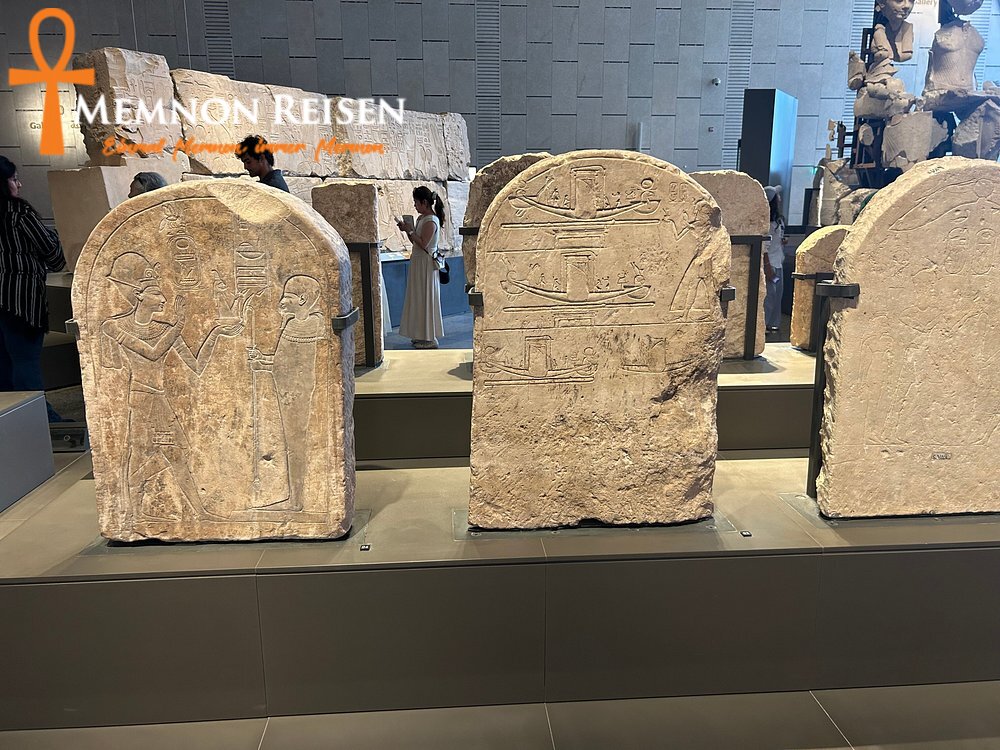Ägyptisches Museum oder GEM? Die wichtigsten Unterschiede erklärt