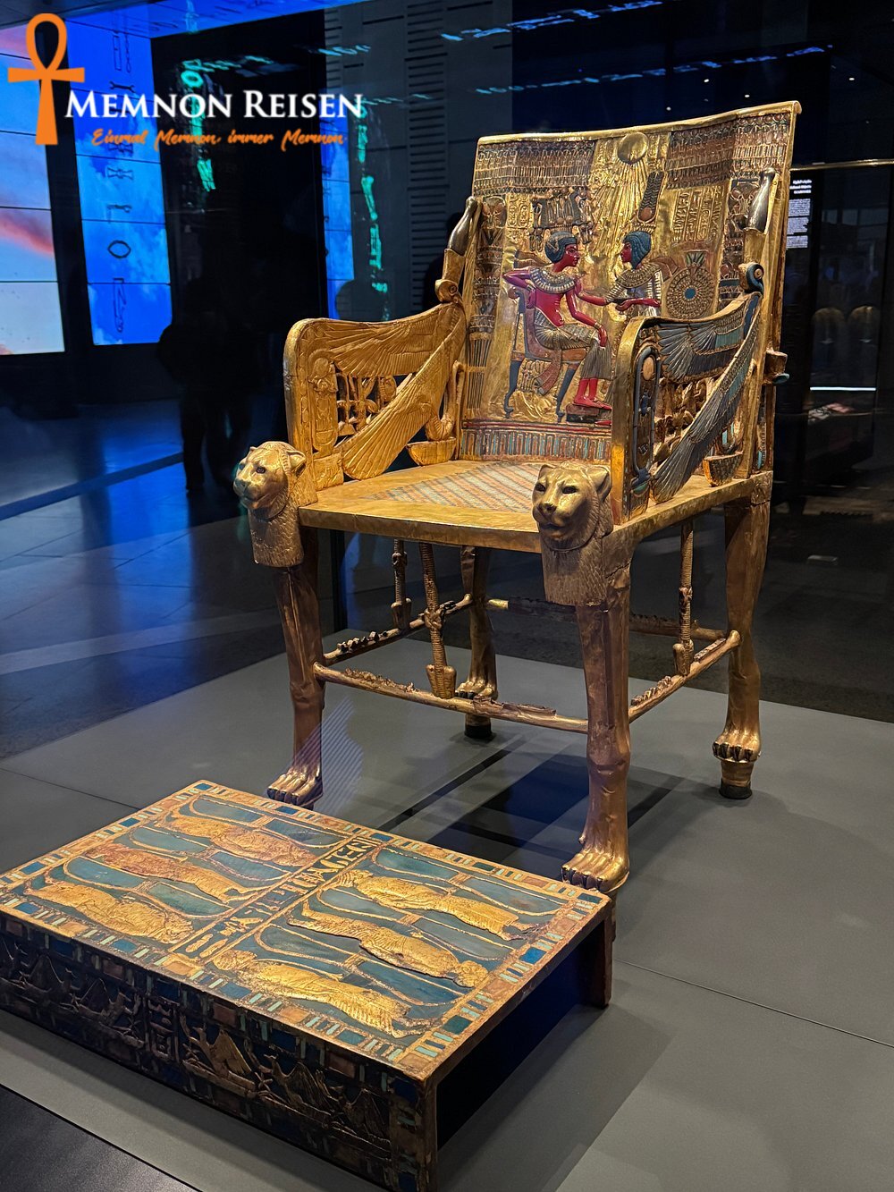 Ägyptisches Museum oder GEM? Die wichtigsten Unterschiede erklärt