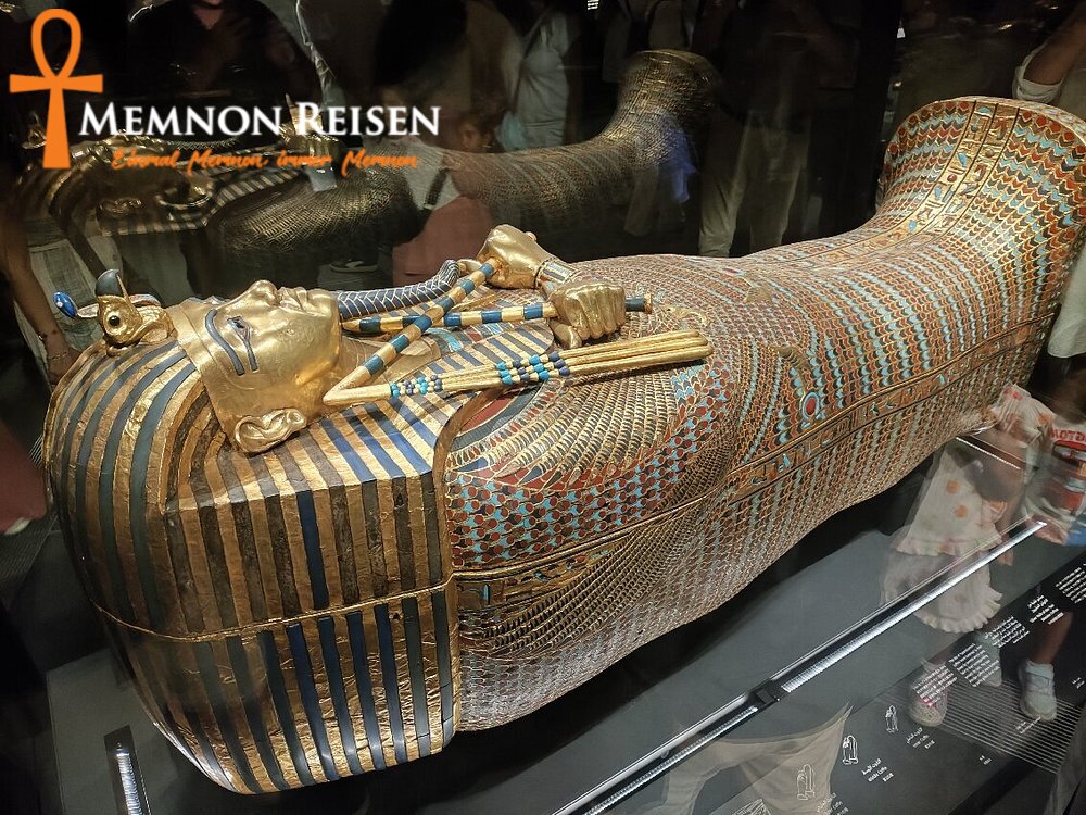 Ägyptisches Museum oder GEM? Die wichtigsten Unterschiede erklärt