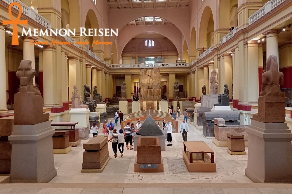 Ägyptisches Museum oder GEM? Die wichtigsten Unterschiede erklärt