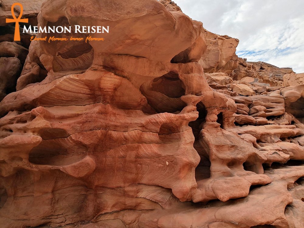 coloured-canyon (1) Coloured Canyon Sinai Wanderung ab Sharm El Sheikh | Naturabenteuer