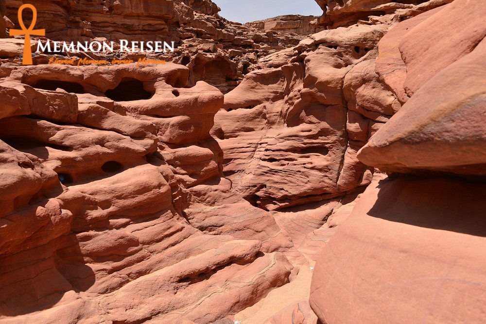coloured-canyon (2) Coloured Canyon Sinai Wanderung ab Sharm El Sheikh | Naturabenteuer