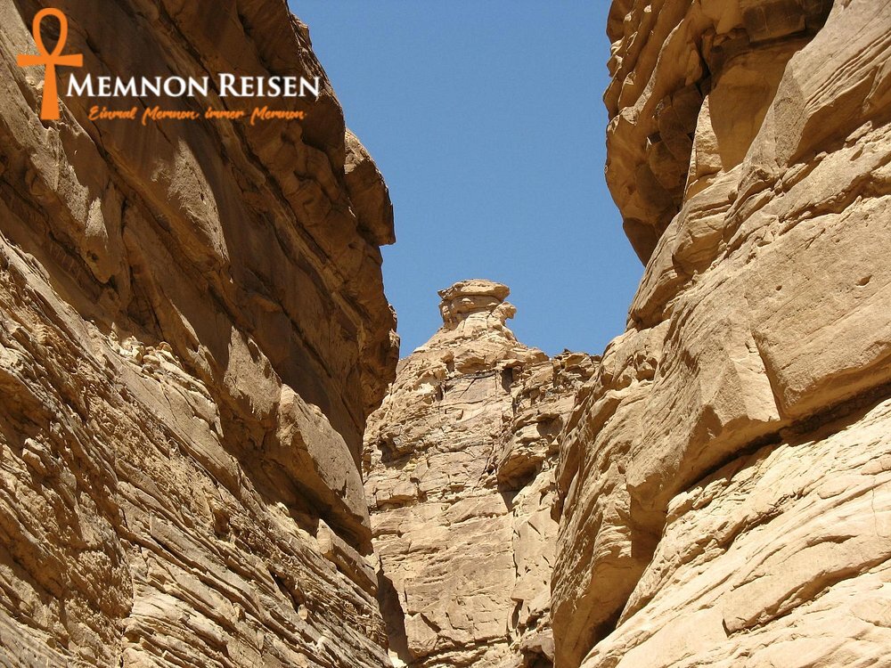 coloured-canyon Coloured Canyon Sinai Wanderung ab Sharm El Sheikh | Naturabenteuer
