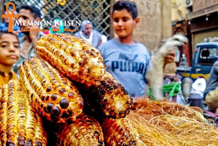 d3 Private Kairo Street Food Tour | Kulinarische Highlights mit Guide