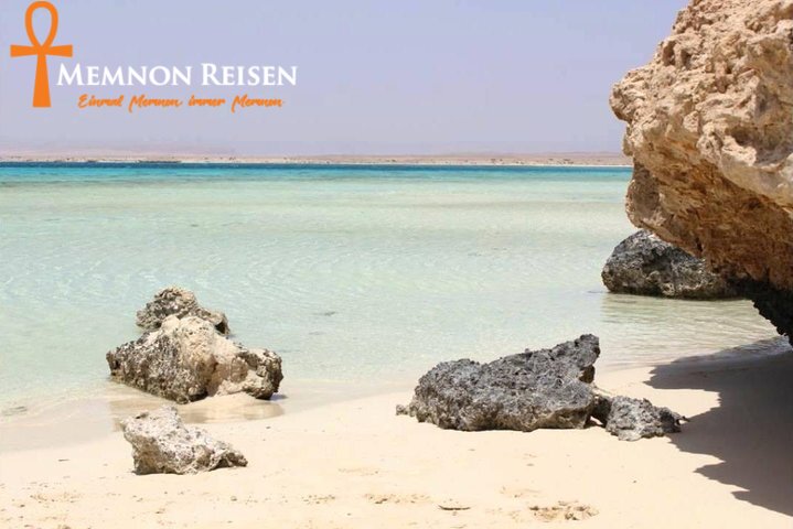 Wadi El Gemal Safari ab Marsa Alam | Nationalpark, Wüste & Meer