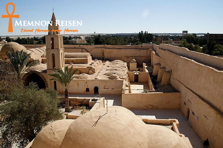 ed (1) Wadi Natrun Klöster Tour ab Kairo | Die vier ältesten Klöster Ägyptens
